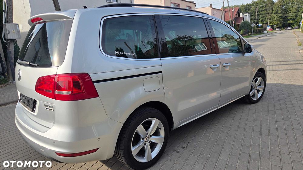 Volkswagen Sharan - 5