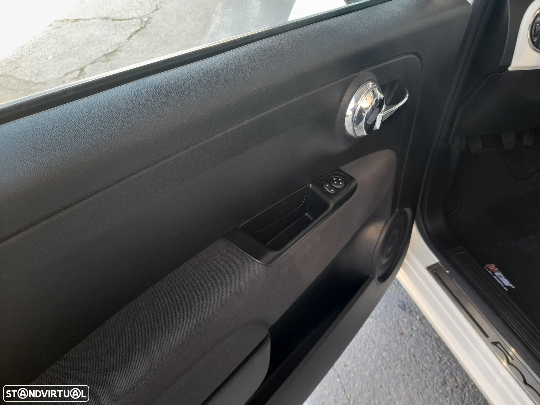 Fiat 500C 1.2 Lounge S&S - 11