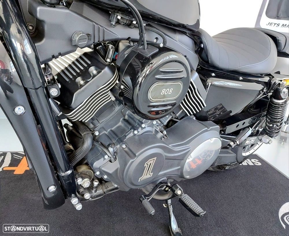 Mitt 808 BIG FOOT BIG FOOT - 13