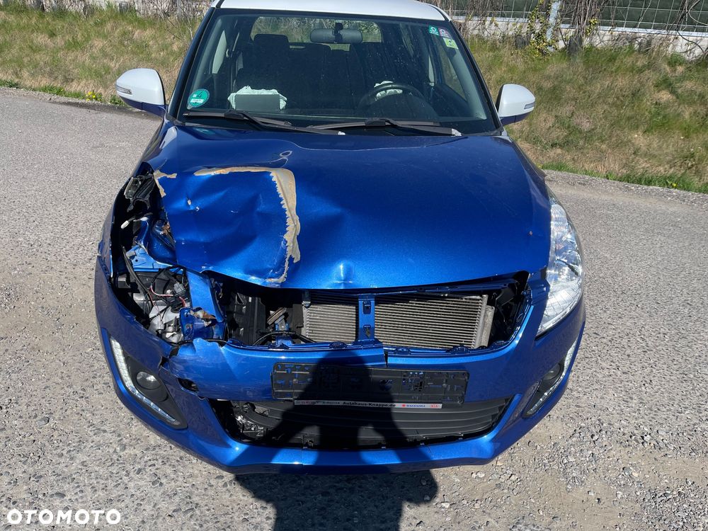 Suzuki Swift 1.2 30 Jahre - 2