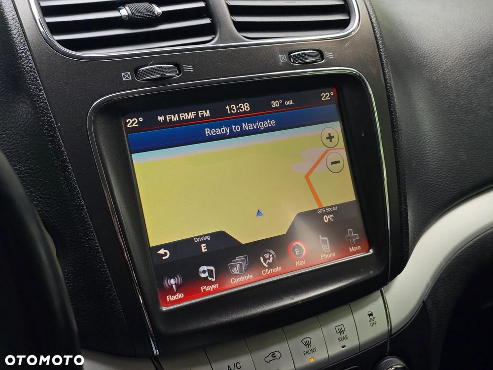 Fiat Freemont 2.0 Multijet Lounge AWD - 35