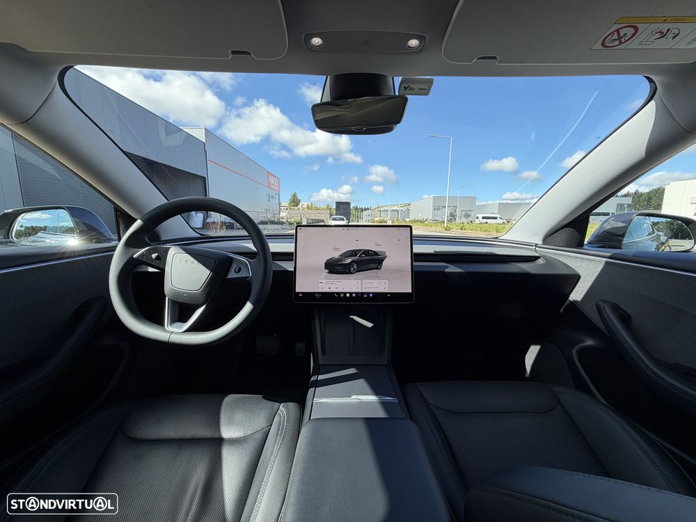 Tesla Model 3 Tração Traseira Premium - 8