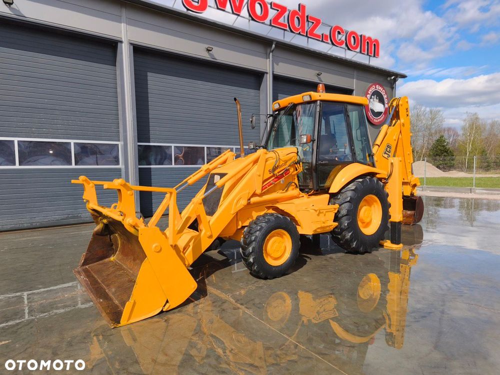 JCB JCB 3CX - 4