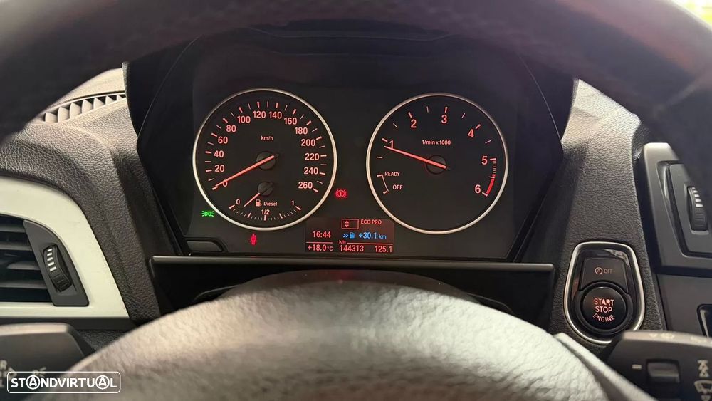 BMW 116 d EfficientDynamics Edition - 21