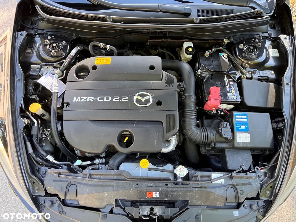 Mazda 6 Sport 2.2 CD DPF Top - 25
