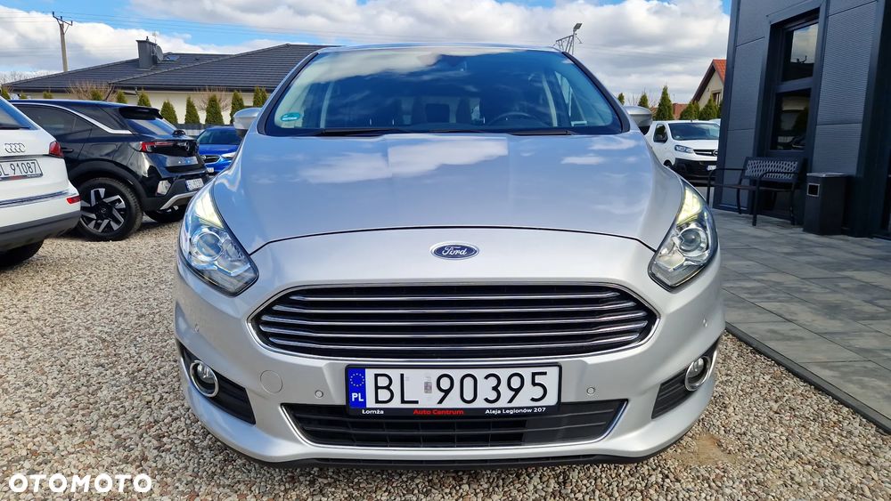 Ford S-Max 2.0 TDCi Titanium PowerShift - 26