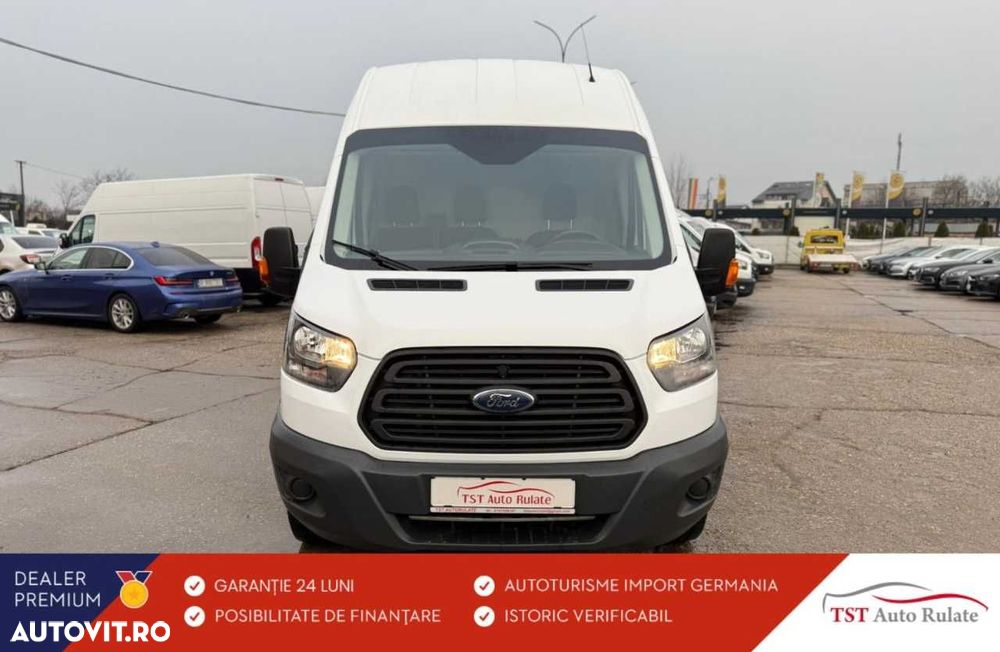 Ford TRANSIT L4H3 - 1