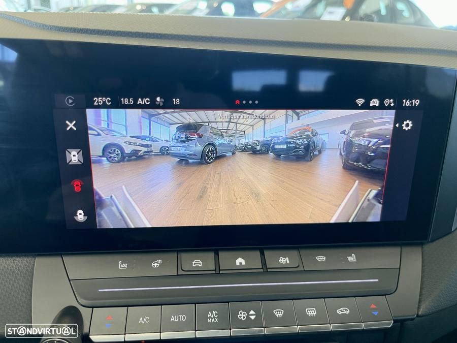 Opel Astra Sports Tourer 1.2 T GS Line - 19