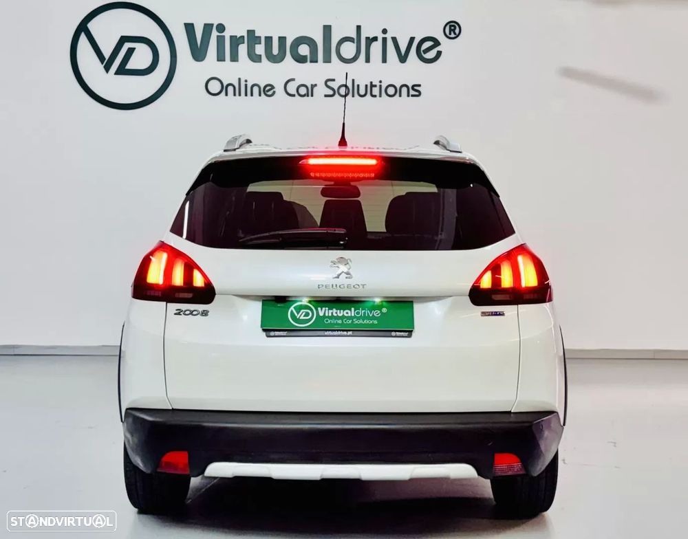 Peugeot 2008 1.6 BlueHDi Allure - 8