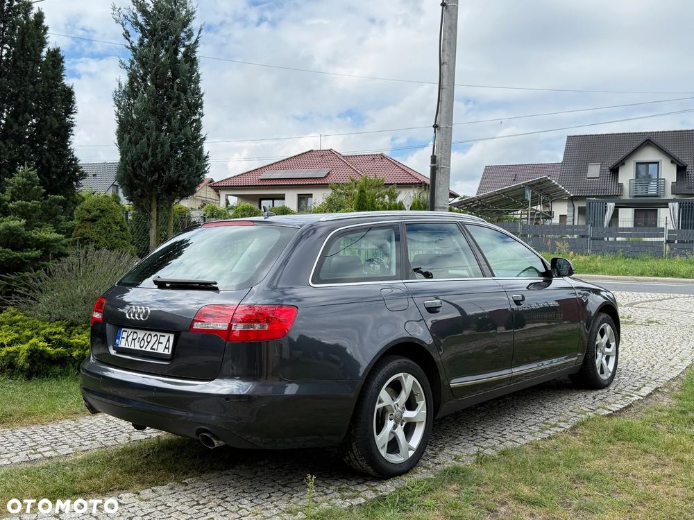Audi A6 Avant 2.0 TDI - 7