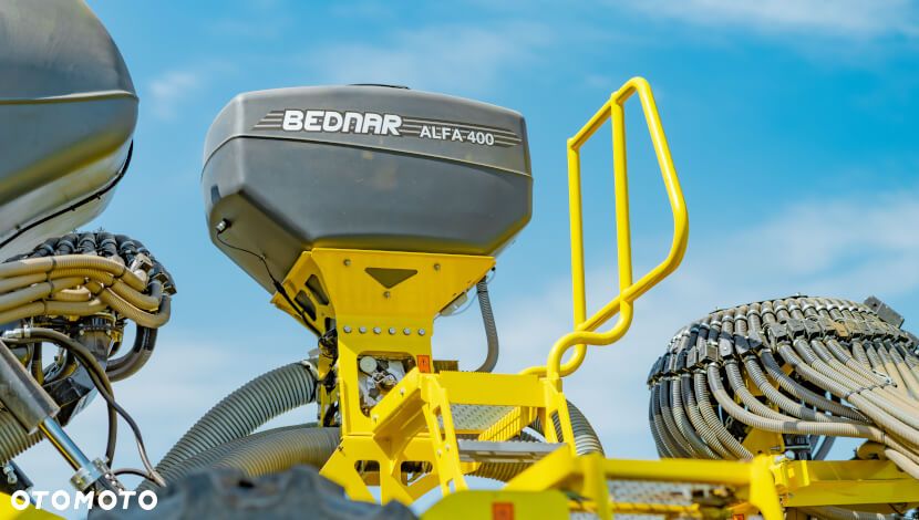 BEDNAR MATADOR MO 6000 STRIP-TILL Nowy Gwarancja Focus - 5