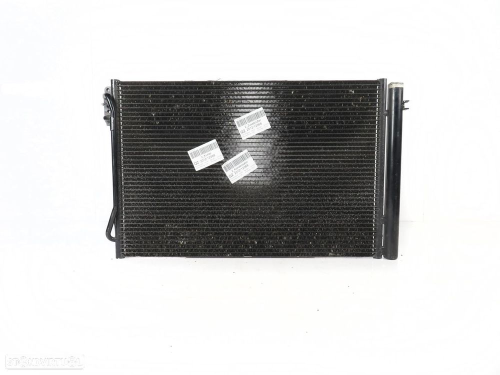 Radiador de ar condicionado Usado / Original BMW 1 (E81)/BMW 3 (E90)/BMW 3 Touri... - 3