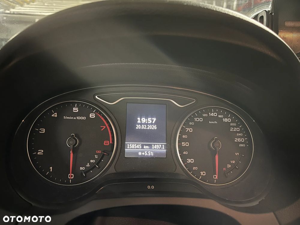 Audi A3 3-drzwiowe 1.4 TFSI Attraction - 3