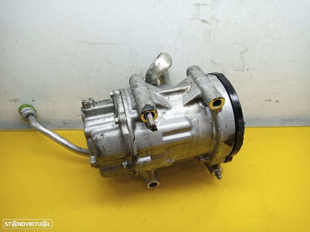 COMPRESSOR DE AR CONDICIONADO TOYOTA YARIS CROSS - 4