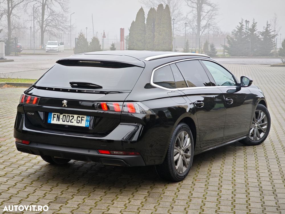 Peugeot 508 1.5 BlueHDI STT Aut. Allure - 3