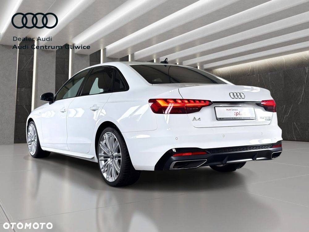 Audi A4 Limousine - 7