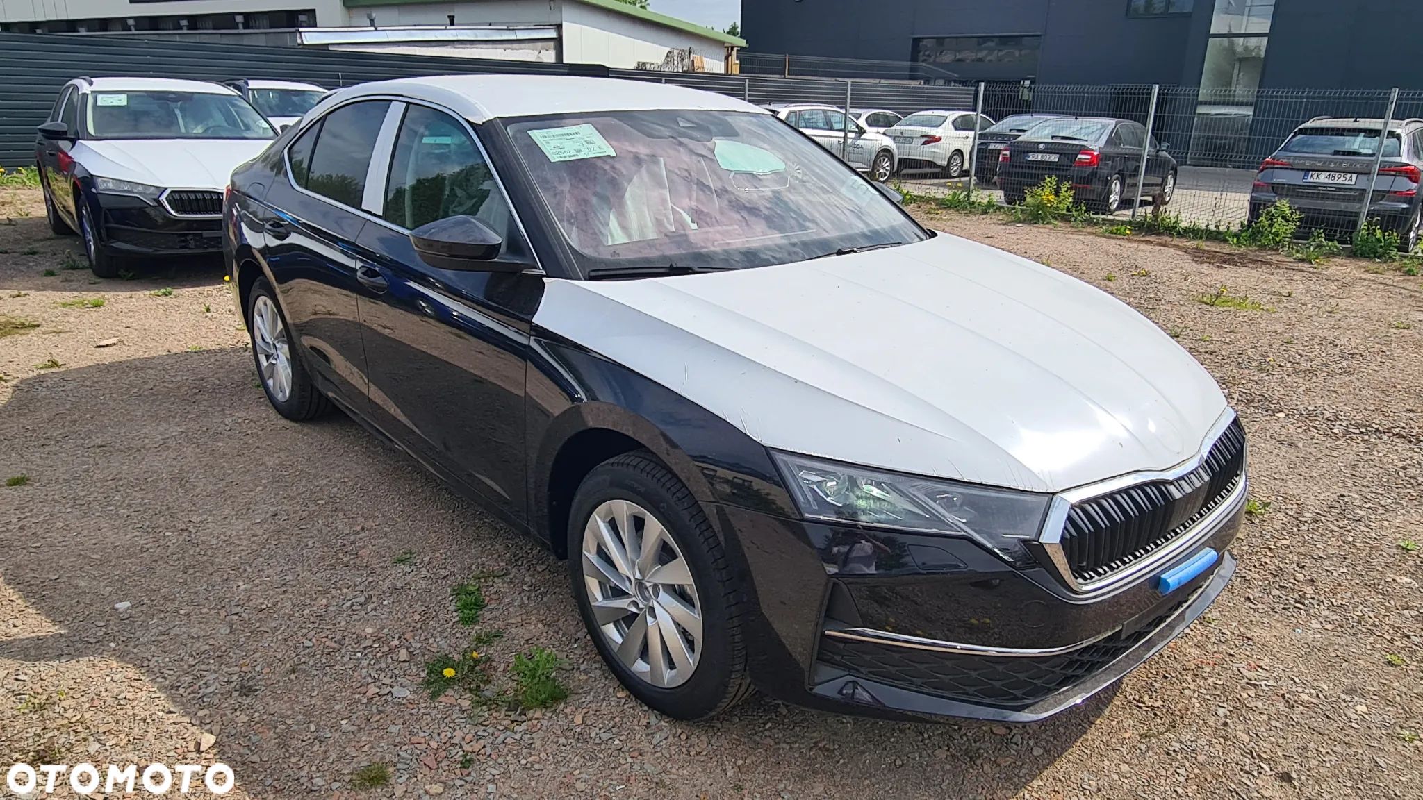 Skoda Octavia - 1