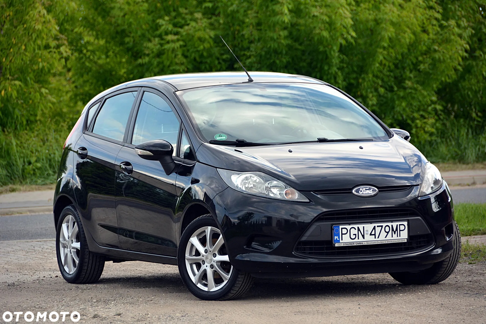 Ford Fiesta 1.25 Celebration - 3
