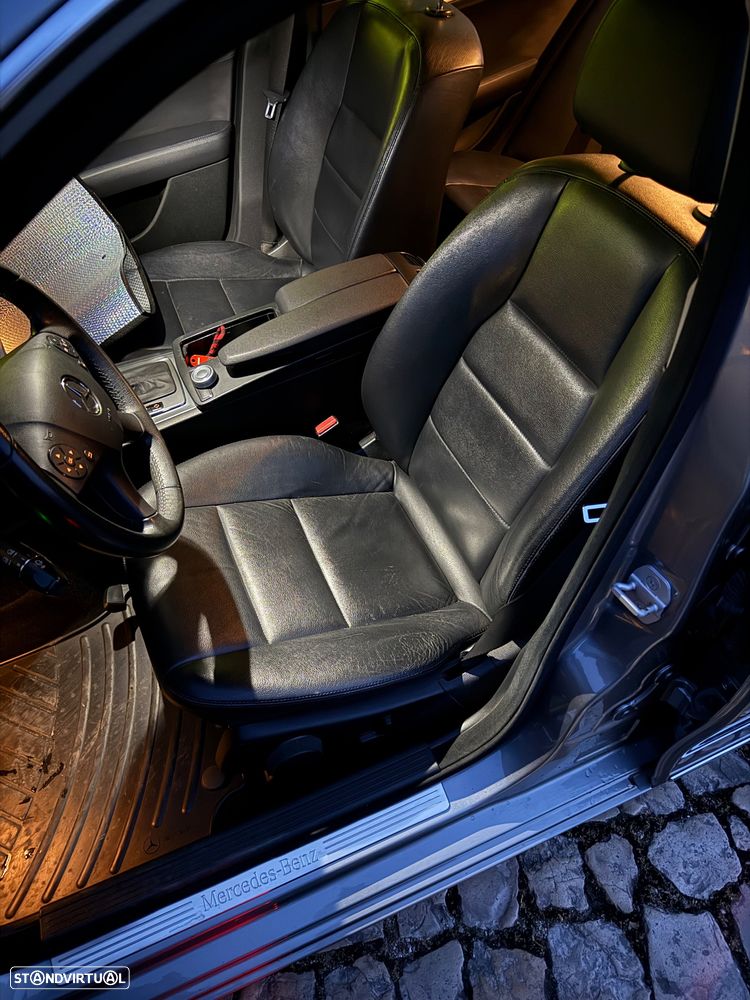 Mercedes-Benz C 220 CDI Avantgarde Aut. - 14