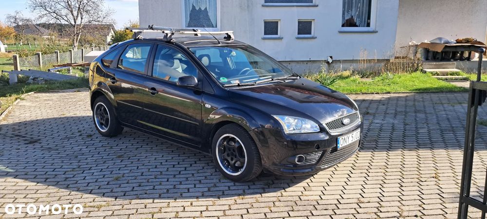 Ford Focus 1.8 TDCi FX/Amber X - 1