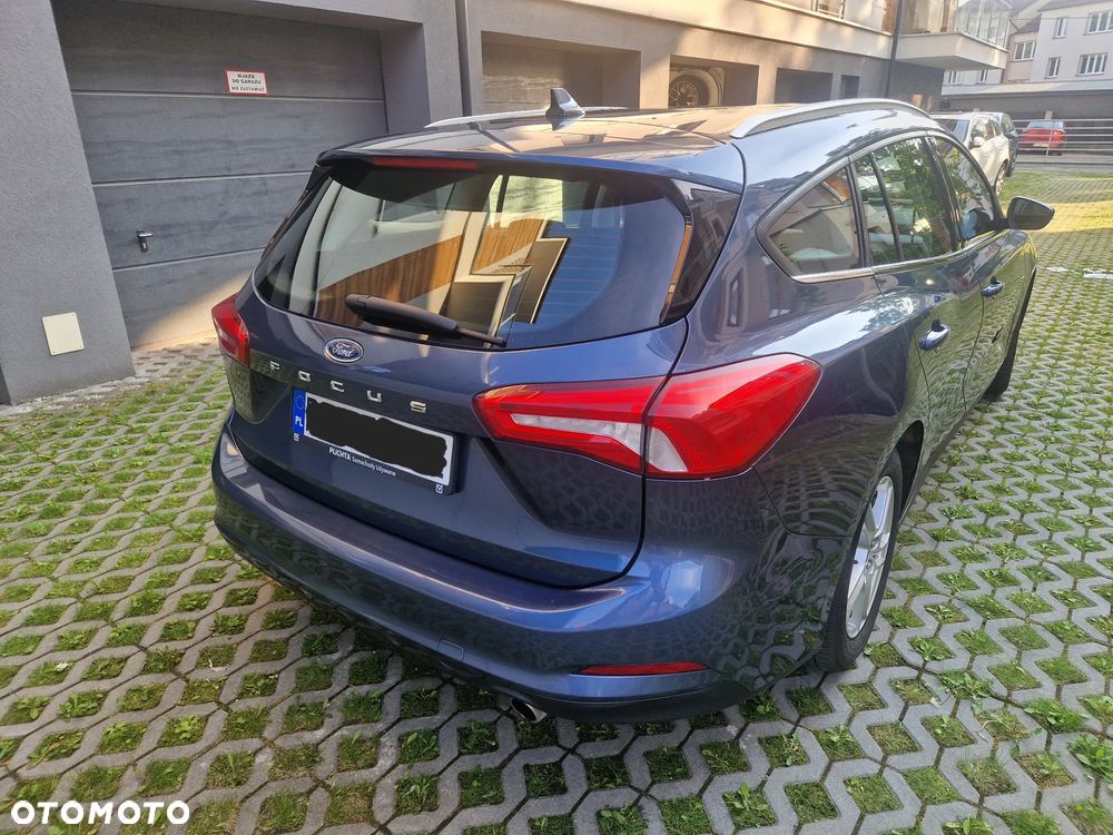 Ford Focus 1.5 EcoBlue Trend - 10