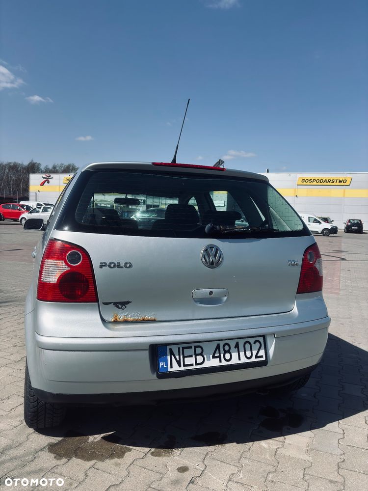Volkswagen Polo 1.4 TDI Special - 3