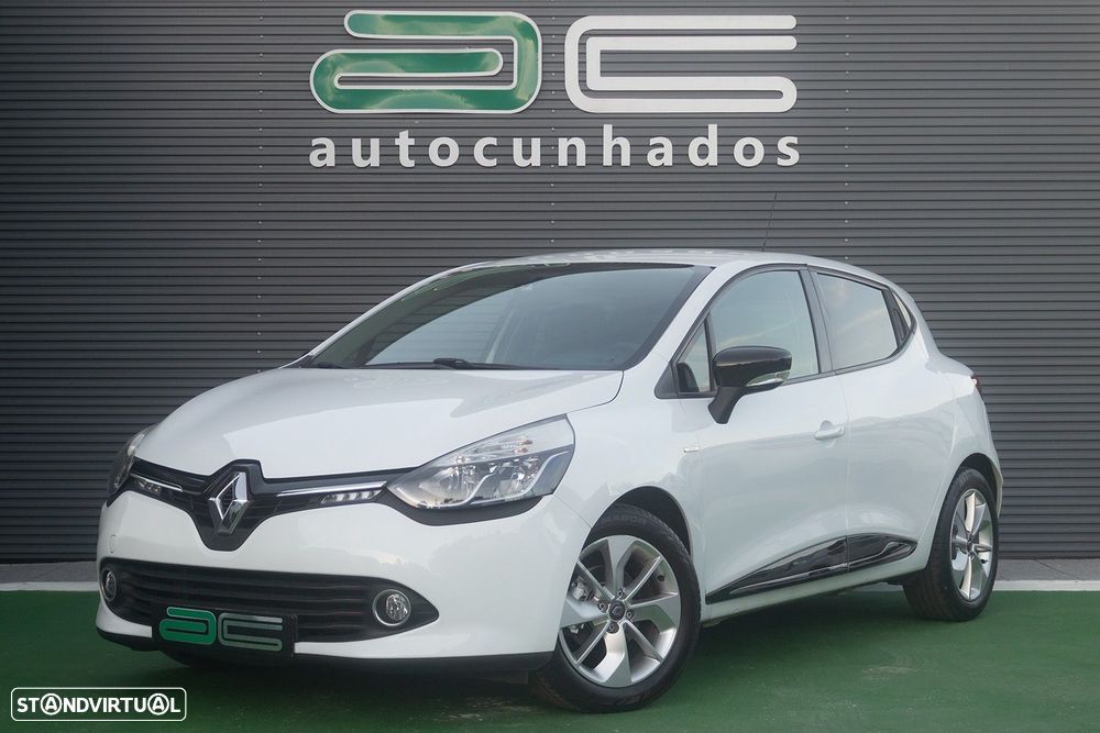 Renault Clio 0.9 TCe Limited - 4