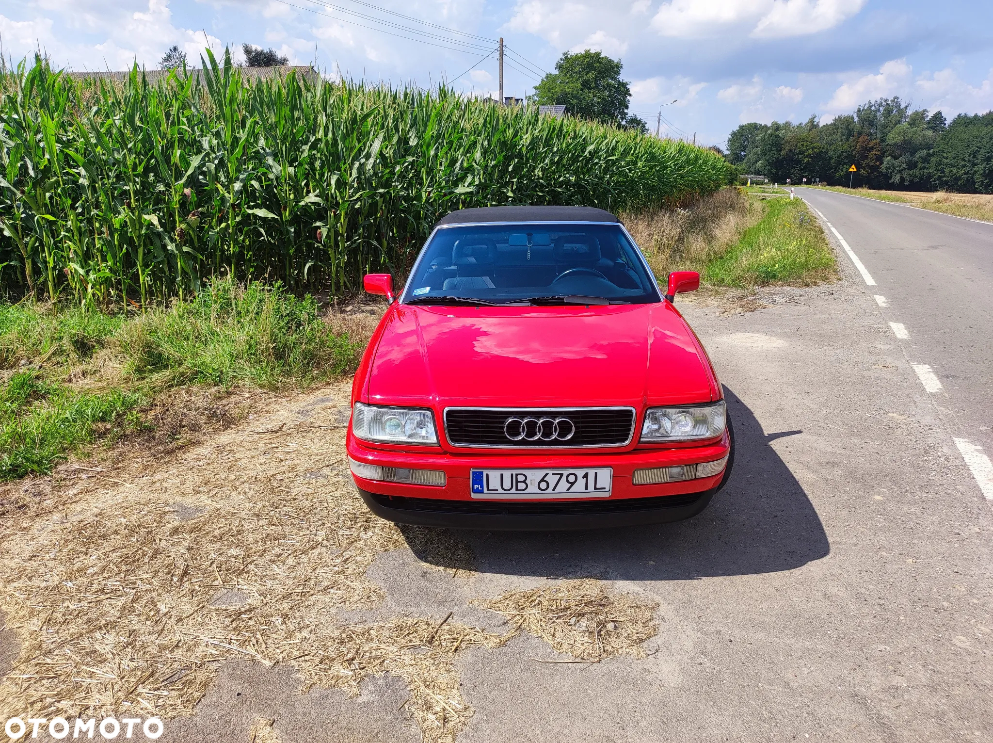 Audi Cabriolet 2.0 - 27