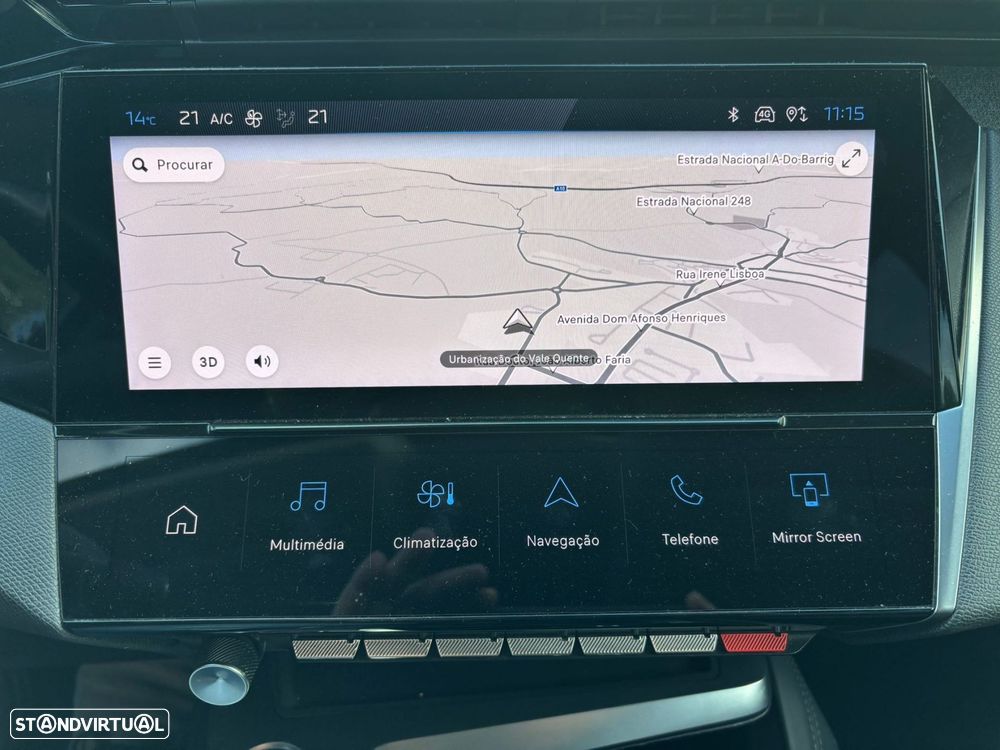 Peugeot 308 SW 1.5 BlueHDi Allure - 35