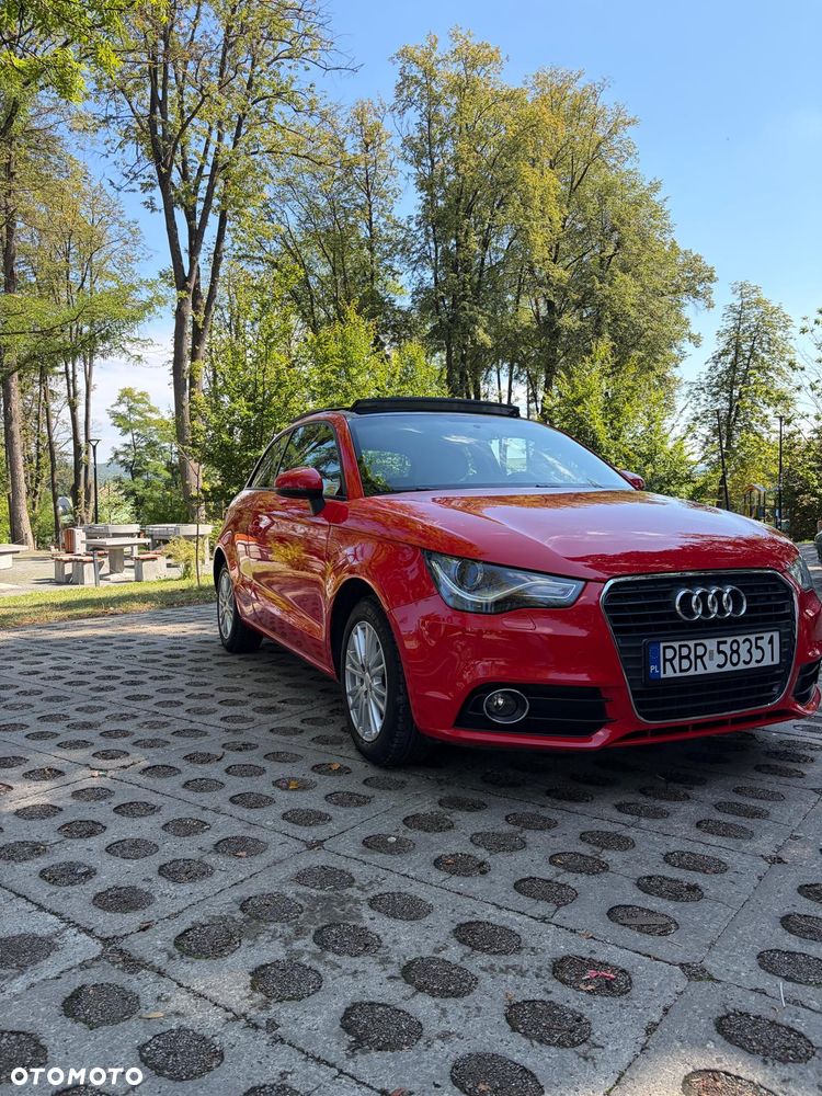 Audi A1 3-drzwiowe - 17