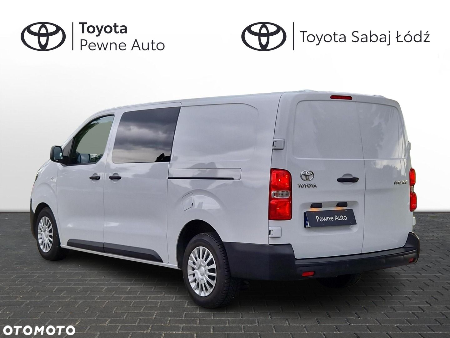 Toyota PROACE - 3