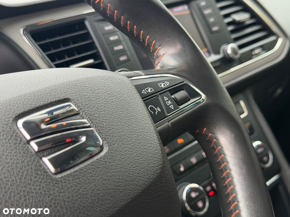 Seat Leon Sportstourer 2.0 TDI Start&Stop 4Drive X-Perience - 38