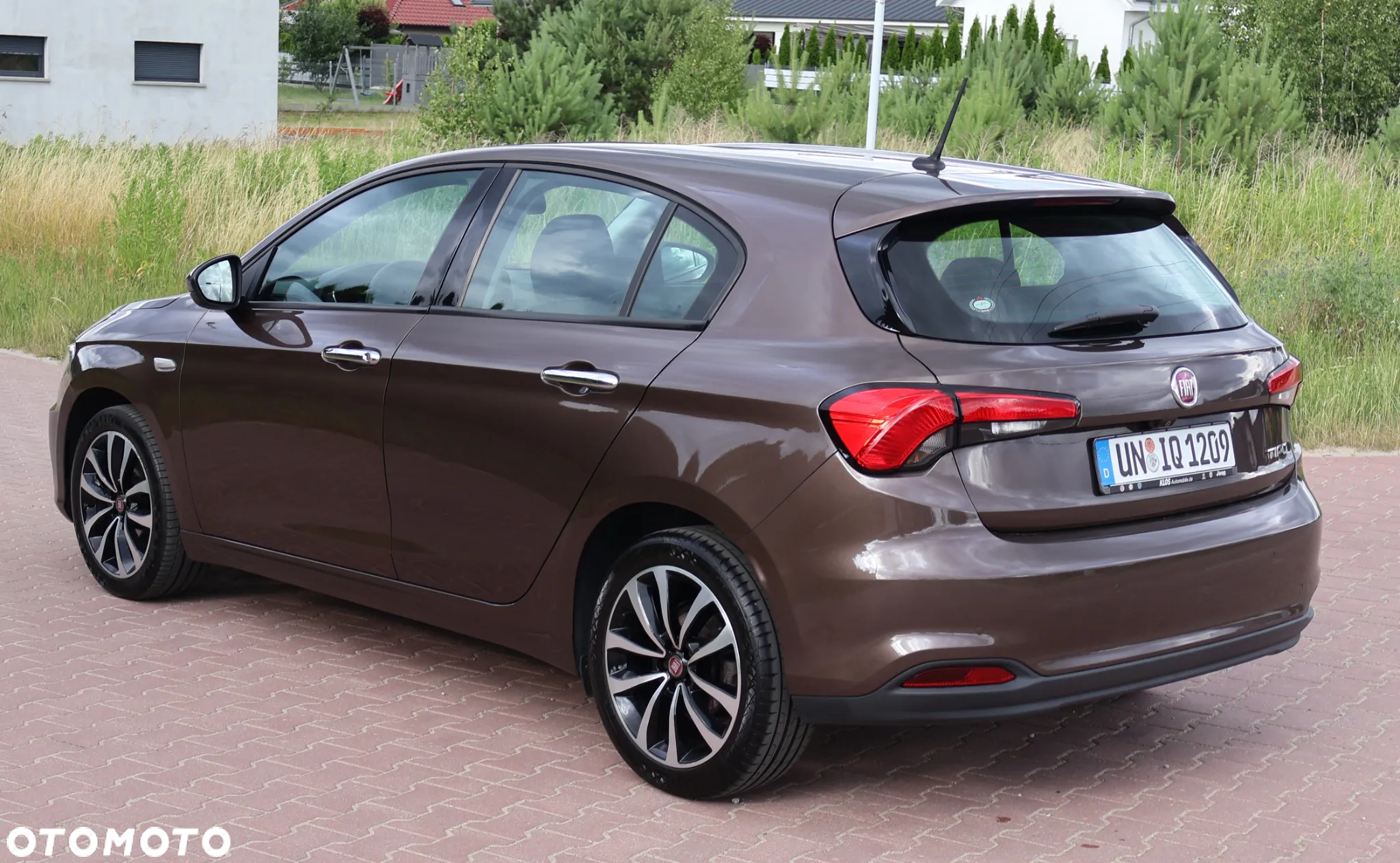 Fiat Tipo 1.4 16v Lounge - 5