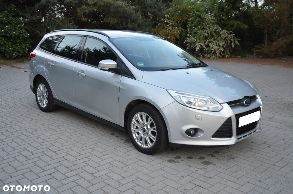 Ford Focus 1.6 TDCi DPF SYNC Edition - 7