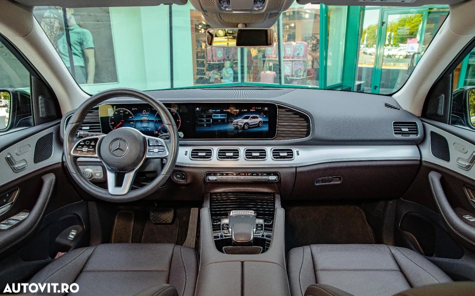 Mercedes-Benz GLE 300 d 4MATIC - 7