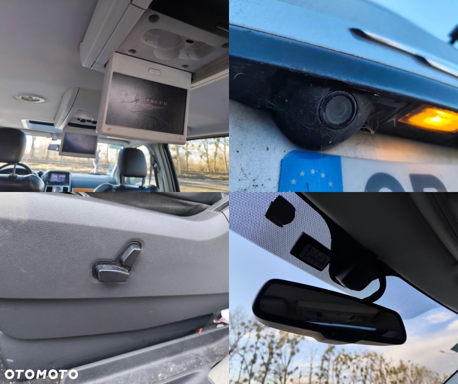 Chrysler Grand Voyager 2.8 CRD Automatik Limited - 7