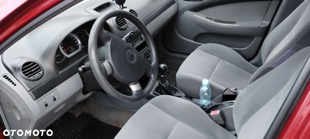 Chevrolet Lacetti 1.4 SE / Plus - 12