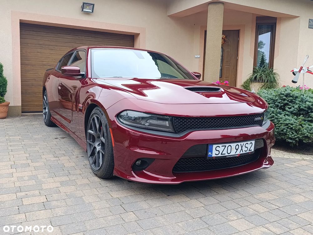 Dodge Charger 6.4 Scat Pack - 4