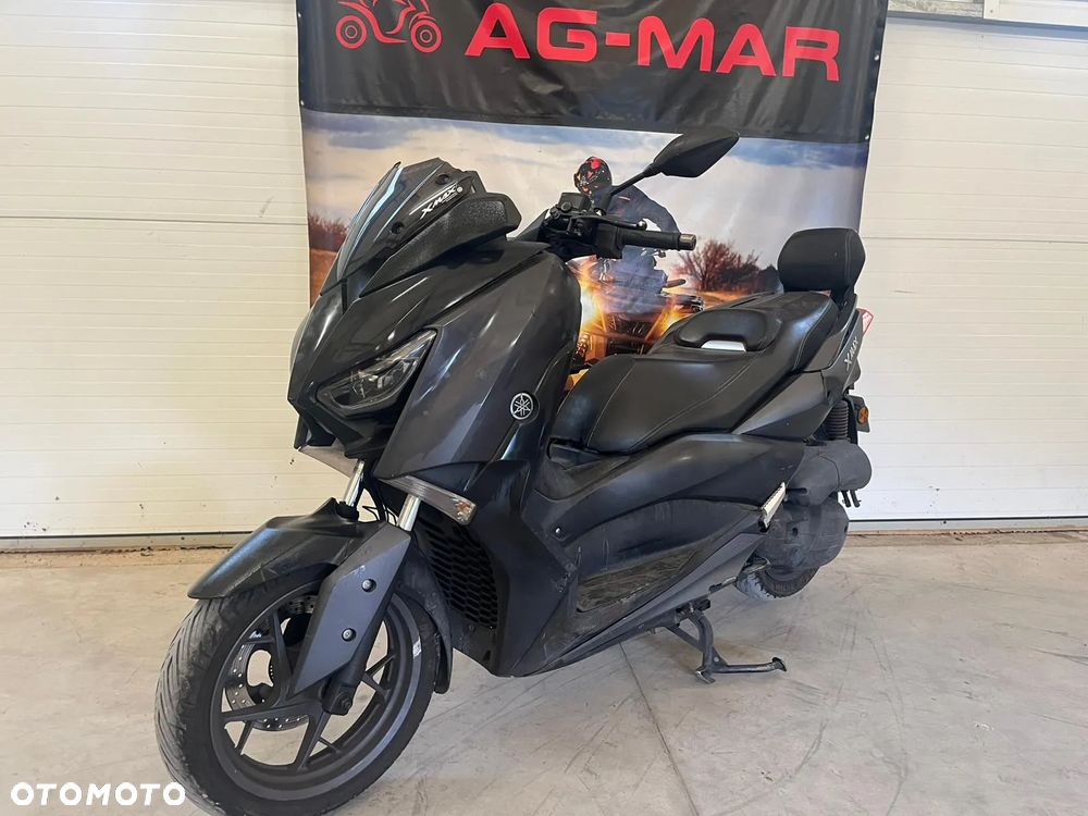 Yamaha X-max - 3