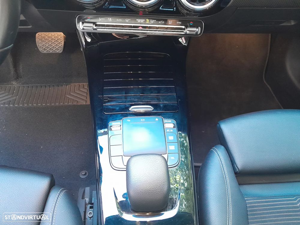 Mercedes-Benz A 180 d Progressive Aut. - 18