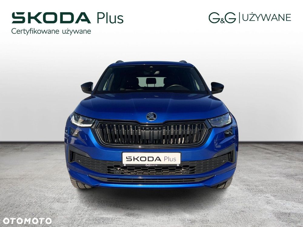Skoda Kodiaq 2.0 TDI 4x4 Sportline DSG - 8