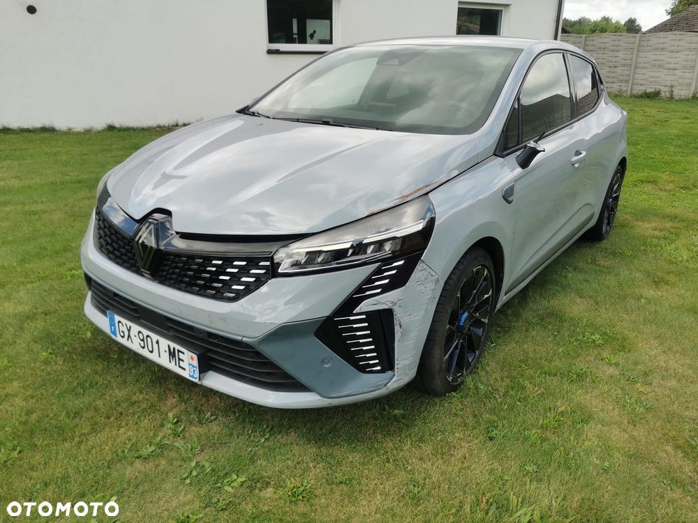 Renault Clio - 1