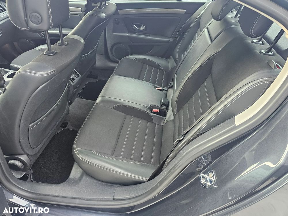 Renault Laguna dCi 110 FAP Limited - 13