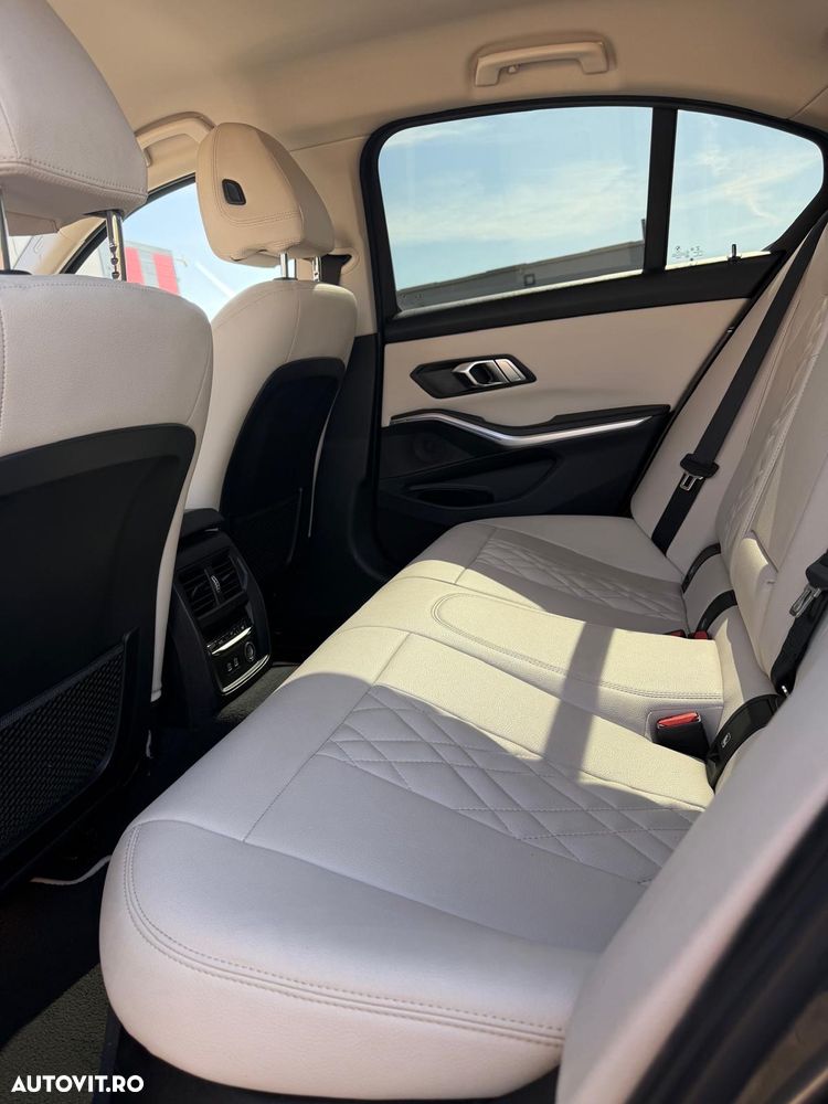 BMW Seria 3 320d Aut. Advantage - 10