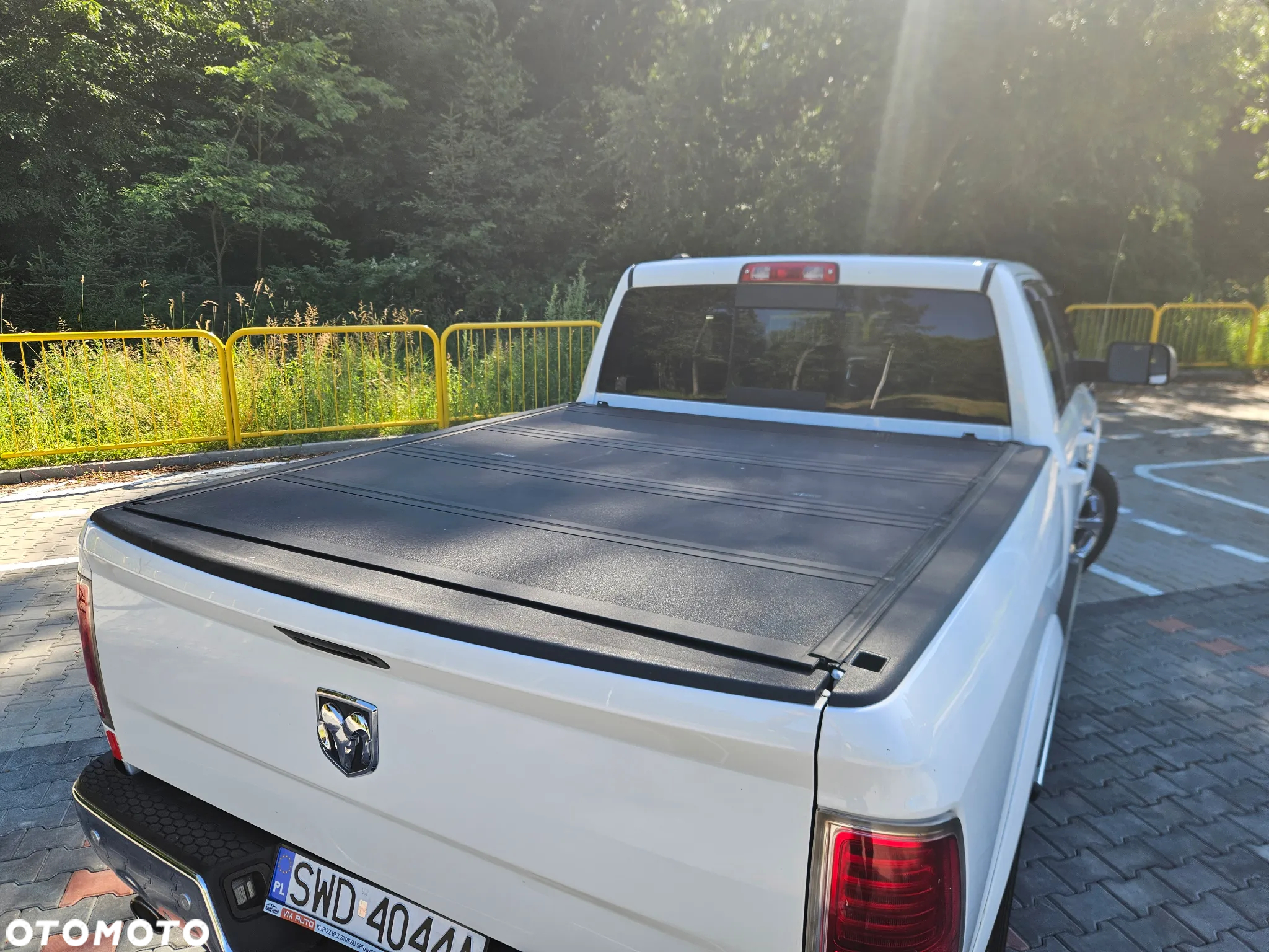 Dodge RAM TRX - 13