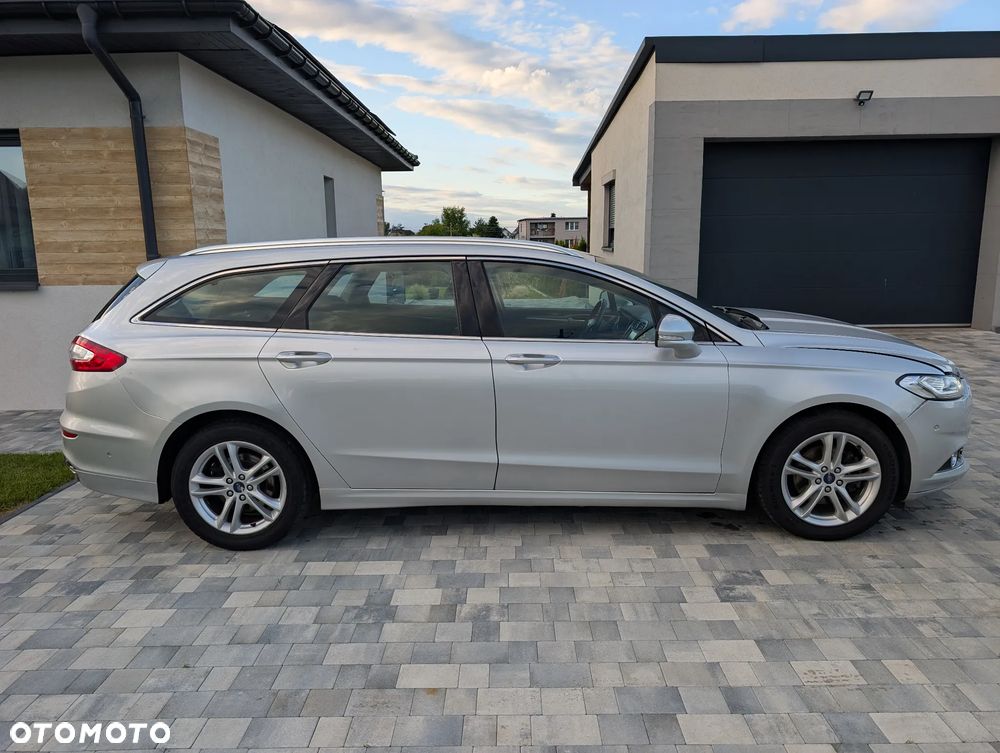 Ford Mondeo 2.0 TDCi STart-Stopp PowerShift-Aut Titanium - 10