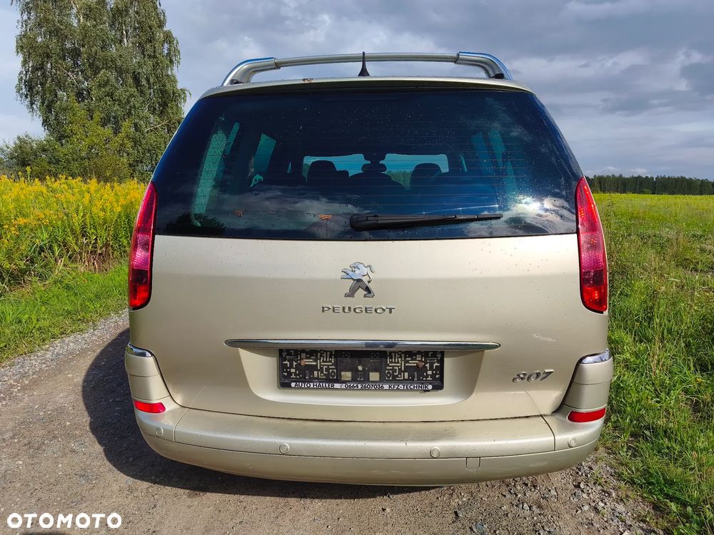 Peugeot 807 2.0 HDi Premium - 4
