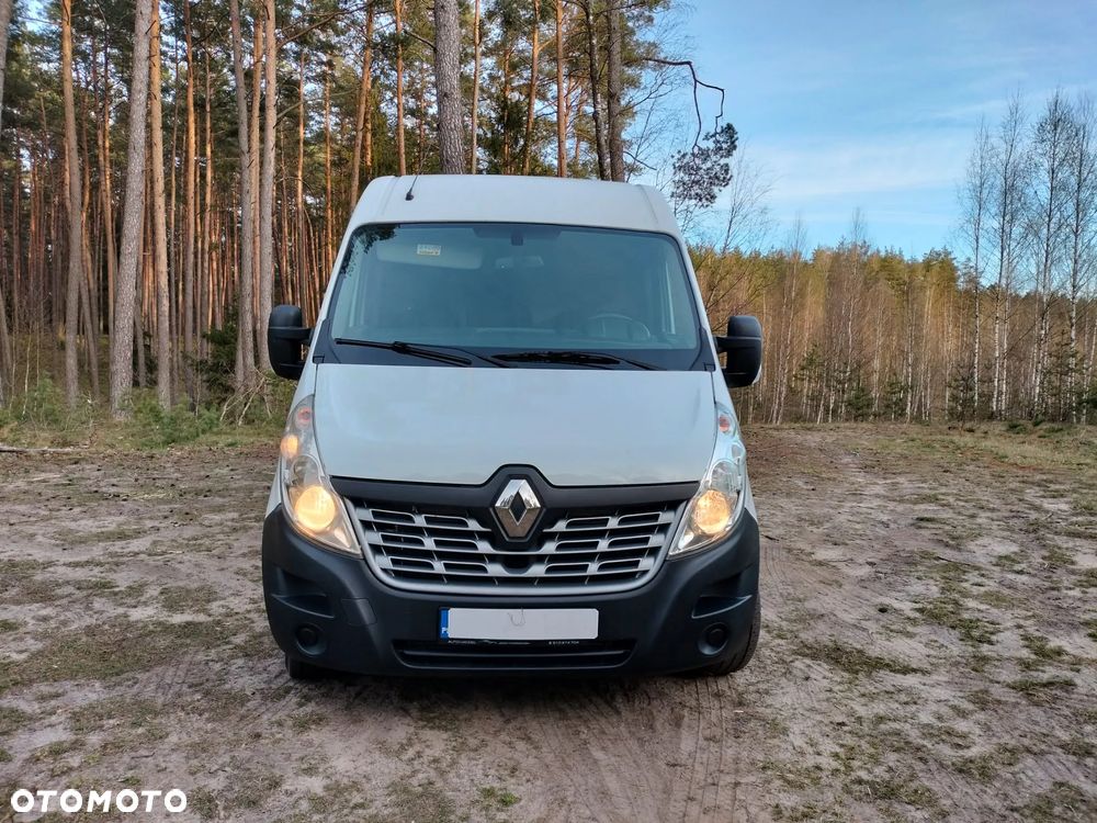 Renault master - 1