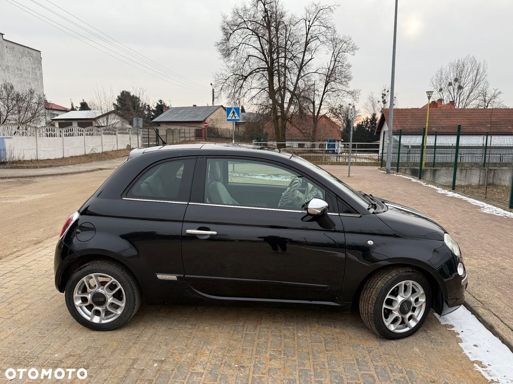 Fiat 500 1.3 Multijet 16V DPF byDiesel - 4