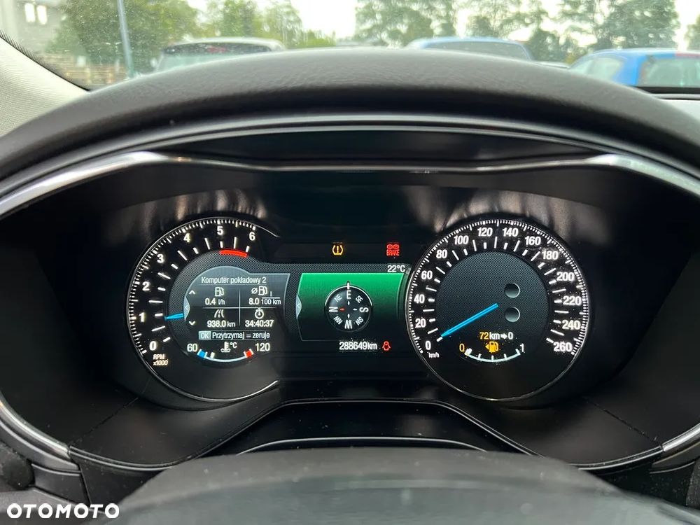 Ford Mondeo 2.0 TDCi Titanium - 15